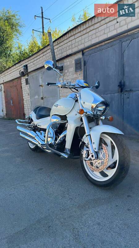 Мотоцикл Чоппер Suzuki Boulevard M109R 2007 в Запорожье