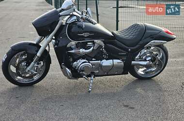 Мотоцикл Кастом Suzuki Boulevard M109R 2008 в 