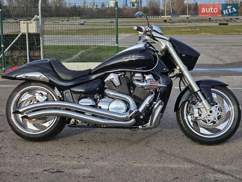 Мотоцикл Кастом Suzuki Boulevard M109R 2008 в 