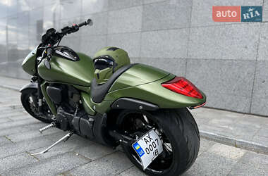Мотоцикл Круизер Suzuki Boulevard M109R 2006 в 