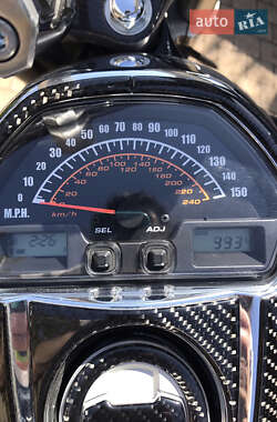Мотоцикл Круізер Suzuki Boulevard M109R 2012 в 