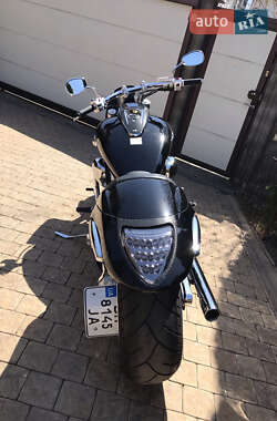 Мотоцикл Круізер Suzuki Boulevard M109R 2012 в 