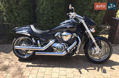 Мотоцикл Круізер Suzuki Boulevard M109R 2012 в 