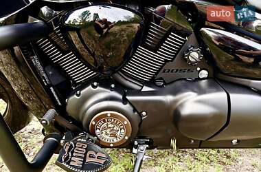 Мотоцикл Круизер Suzuki Boulevard M109R 2019 в 