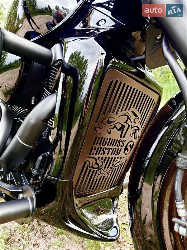 Мотоцикл Круизер Suzuki Boulevard M109R 2019 в Киеве