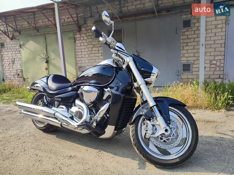 Мотоцикл Круизер Suzuki Boulevard M109R 2008 в 