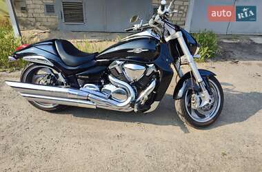 Мотоцикл Круизер Suzuki Boulevard M109R 2008 в 