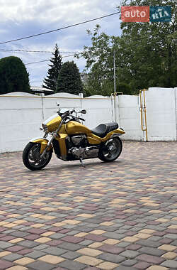 Мотоцикл Чоппер Suzuki Boulevard M109R 2009 в 