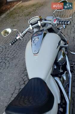 Мотоцикл Чоппер Suzuki Boulevard M109R 2007 в 