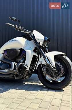 Мотоцикл Круизер Suzuki Boulevard M109R 2007 в 