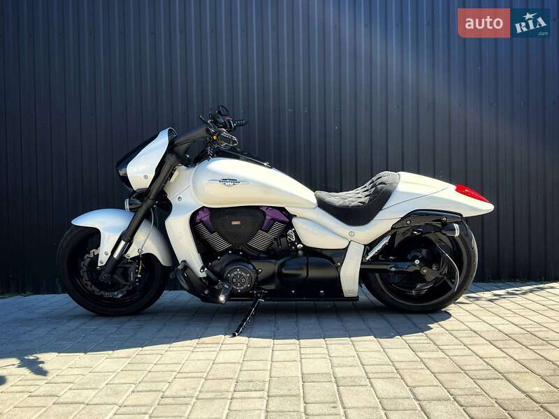 Мотоцикл Круизер Suzuki Boulevard M109R 2007 в Одессе