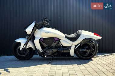 Мотоцикл Круизер Suzuki Boulevard M109R 2007 в 