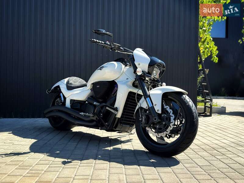 Мотоцикл Круизер Suzuki Boulevard M109R 2007 в 