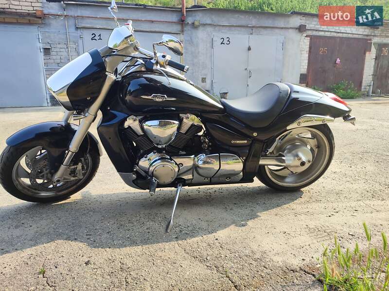 Мотоцикл Круизер Suzuki Boulevard M109R 2008 в Запорожье