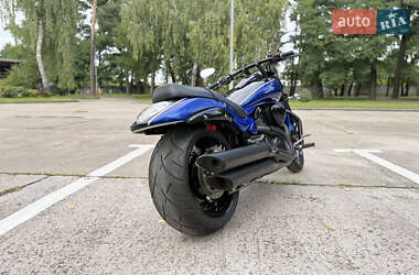 Мотоцикл Туризм Suzuki Boulevard M109R 2017 в 