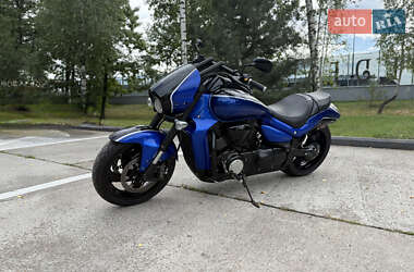 Мотоцикл Туризм Suzuki Boulevard M109R 2017 в 