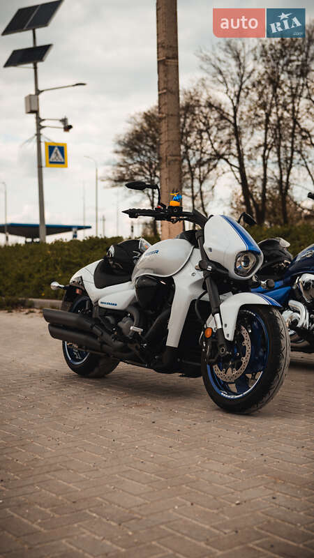 Мотоцикл Круизер Suzuki Boulevard M109R 2019 в 