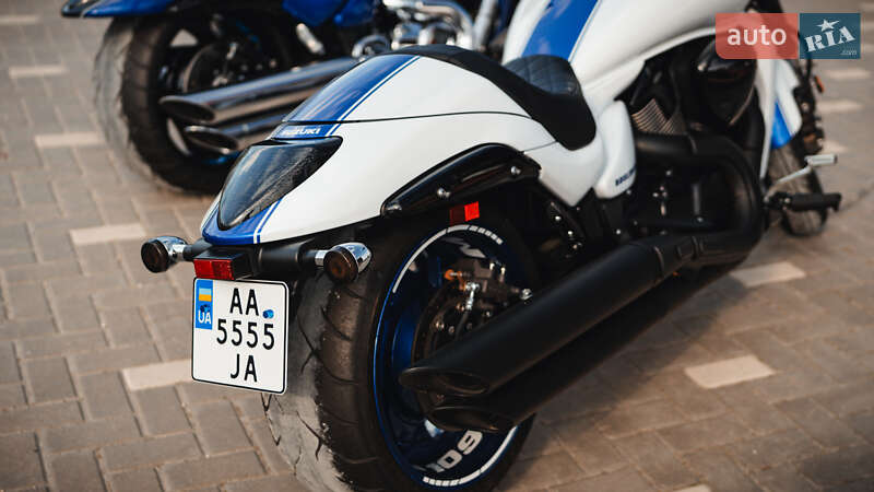 Мотоцикл Круизер Suzuki Boulevard M109R 2019 в Хмельницком фото 13 Мотоцикл Круизер Suzuki Boulevard M109R 2019 в Хмельницком