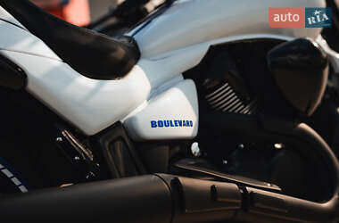 Мотоцикл Круизер Suzuki Boulevard M109R 2019 в 