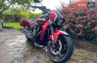 Мотоцикл Туризм Suzuki Boulevard M109R 2018 в Днепре