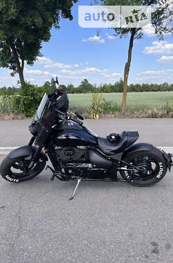 Боббер Suzuki Boulevard M50 2006 в Кривому Розі