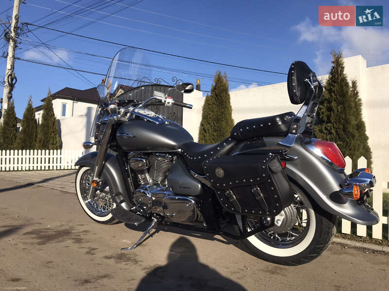 Мотоцикл Круізер Suzuki Boulevard M50 2019 в Одесі