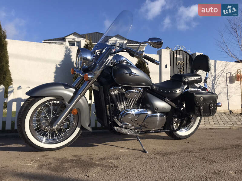 Мотоцикл Круізер Suzuki Boulevard M50 2019 в Одесі