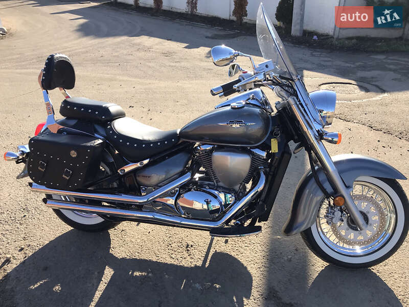 Мотоцикл Круізер Suzuki Boulevard M50 2019 в Одесі