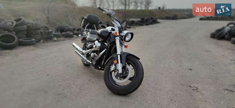 Мотоцикл Круизер Suzuki Boulevard M50 2007 в 