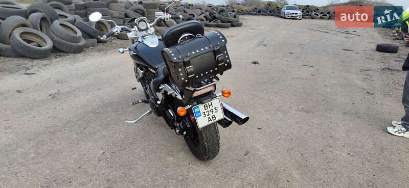 Мотоцикл Круизер Suzuki Boulevard M50 2007 в Одессе