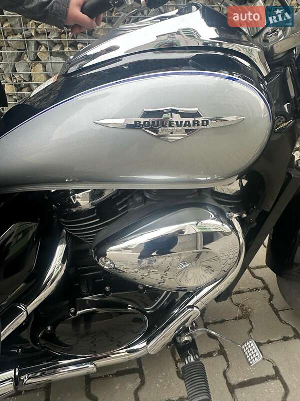 Мотоцикл Круізер Suzuki Boulevard M50 2009 в Івано-Франківську