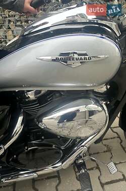 Мотоцикл Круізер Suzuki Boulevard M50 2009 в 