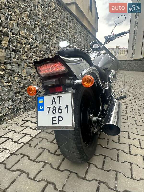 Мотоцикл Круізер Suzuki Boulevard M50 2009 в Івано-Франківську