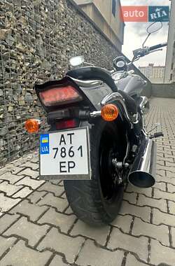 Мотоцикл Круізер Suzuki Boulevard M50 2009 в 