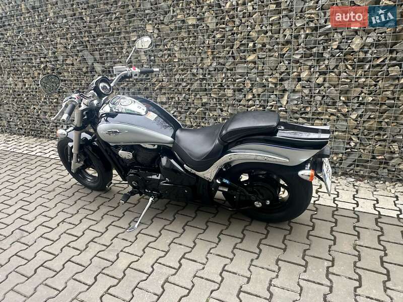 Мотоцикл Круізер Suzuki Boulevard M50 2009 в 