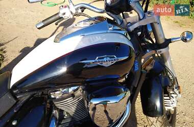 Мотоцикл Круизер Suzuki Boulevard M50 2008 в 
