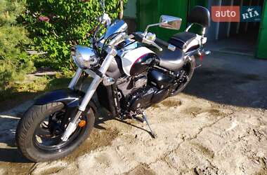 Мотоцикл Круизер Suzuki Boulevard M50 2008 в 