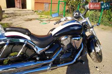 Мотоцикл Круизер Suzuki Boulevard M50 2008 в 