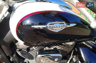 Мотоцикл Круизер Suzuki Boulevard M50 2008 в 