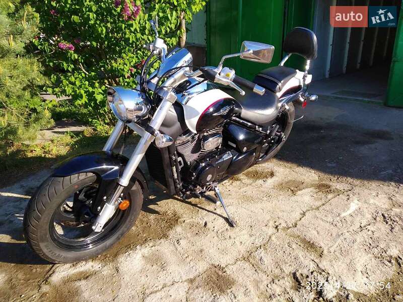 Suzuki Boulevard M50 2008