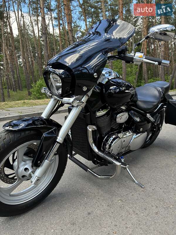 Мотоцикл Круизер Suzuki Boulevard M50 2015 в 