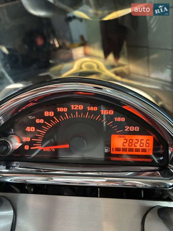 Мотоцикл Круизер Suzuki Boulevard M50 2015 в Черкассах