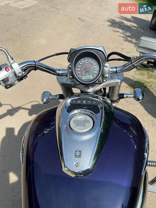 Мотоцикл Круізер Suzuki Boulevard M50 2007 в Львові