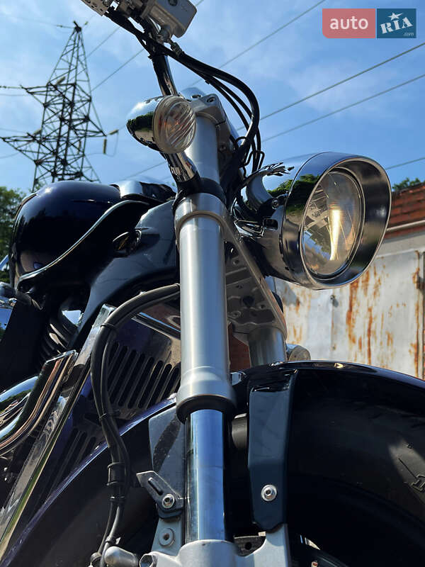 Мотоцикл Круізер Suzuki Boulevard M50 2007 в Львові