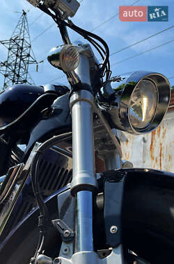 Мотоцикл Круизер Suzuki Boulevard M50 2007 в 