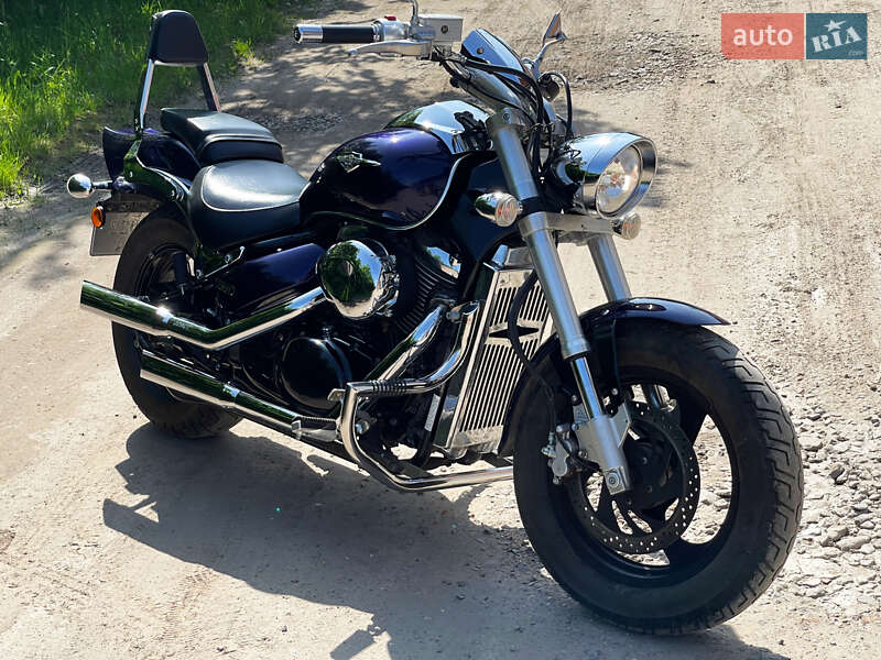 Мотоцикл Круізер Suzuki Boulevard M50 2007 в Львові