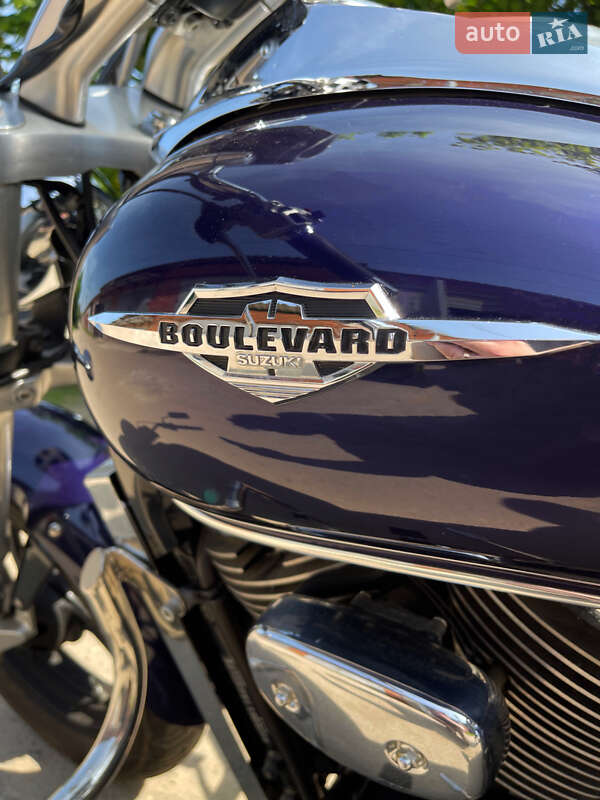 Мотоцикл Круізер Suzuki Boulevard M50 2007 в Львові