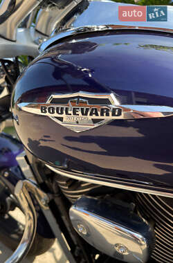 Мотоцикл Круизер Suzuki Boulevard M50 2007 в 