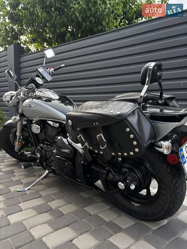 Мотоцикл Круізер Suzuki Boulevard M50 2007 в Черкасах