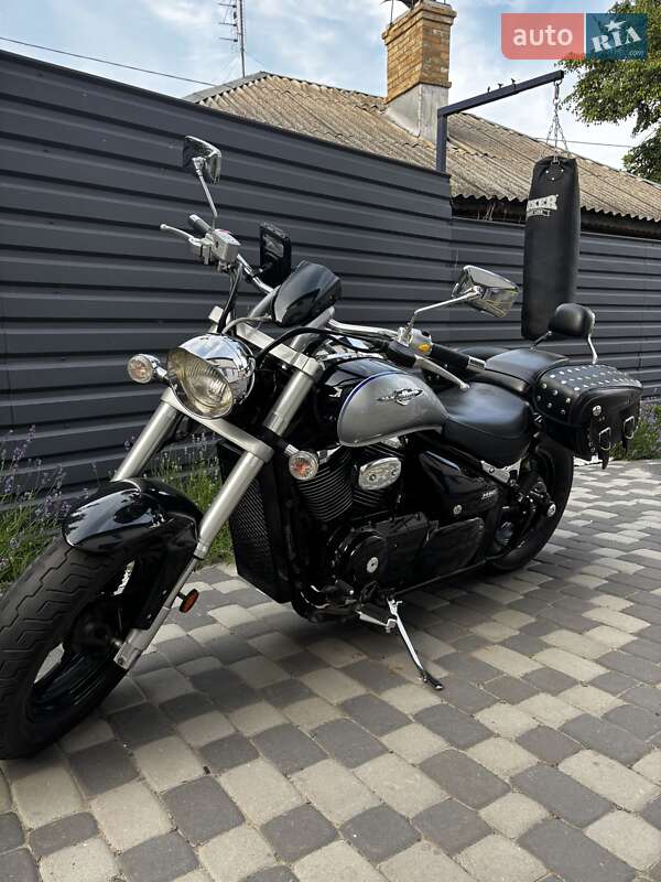 Мотоцикл Круізер Suzuki Boulevard M50 2007 в Черкасах